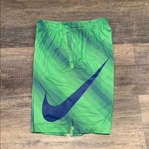 Nike Dri-Fit Athletic Shorts